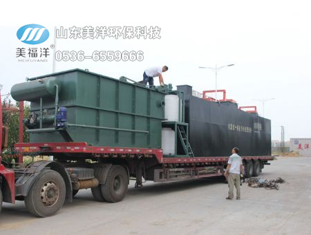 點擊查看詳細信息<br>標題：Complete sets of equipment for industrial sewage 閱讀次數：1602