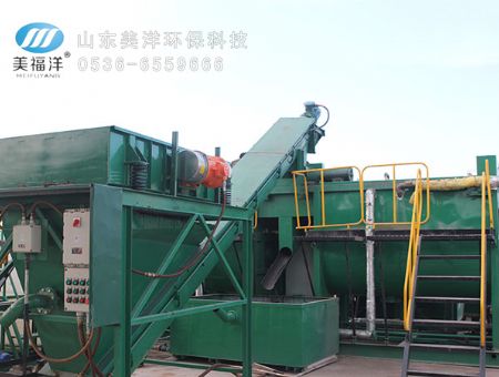 點擊查看詳細信息<br>標題：Skid-mounted Air-flotation Equipment 閱讀次數：1545